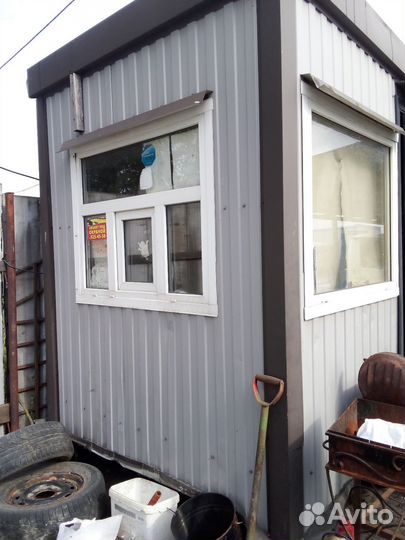 Вагончик бытовка бу