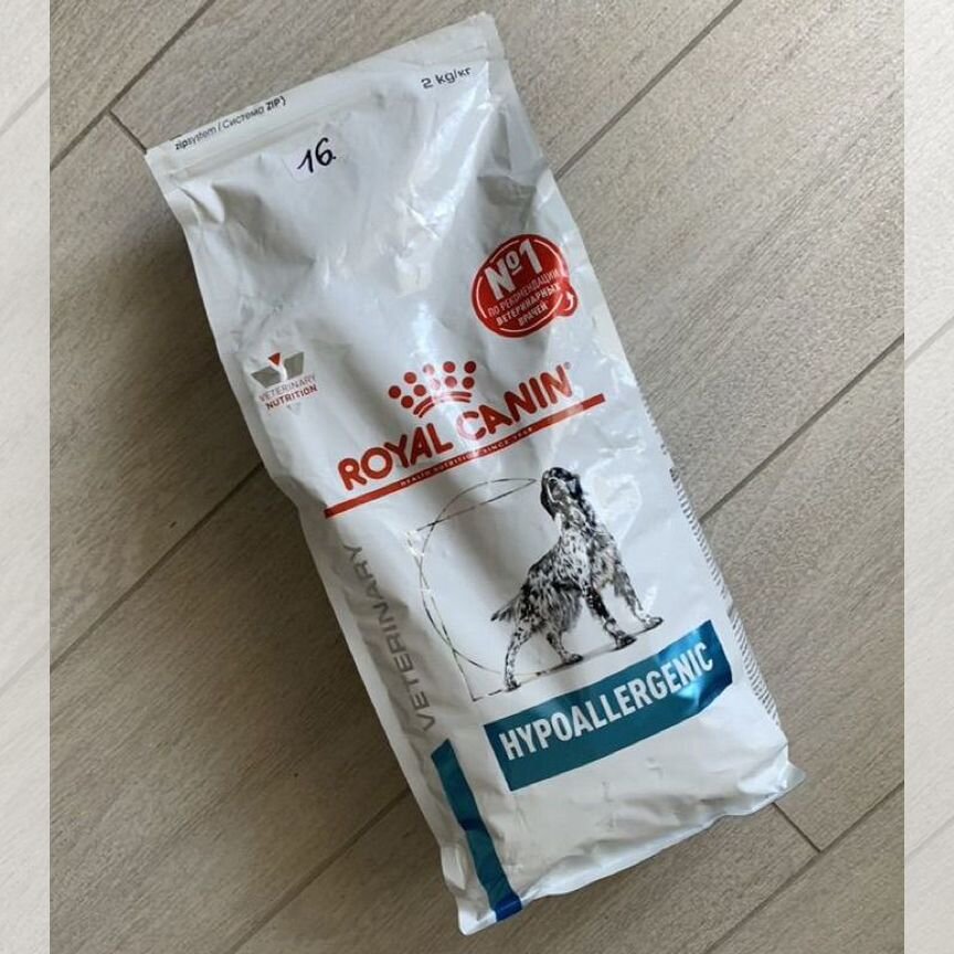 Сухой корм для собак Royal Canin Hypoallergenic