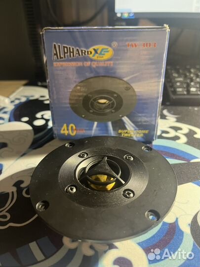 Alphard TW-303 40 watts