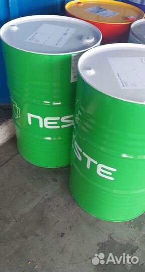 Моторное масло neste PRO 5W-30 для дизельных двигателей