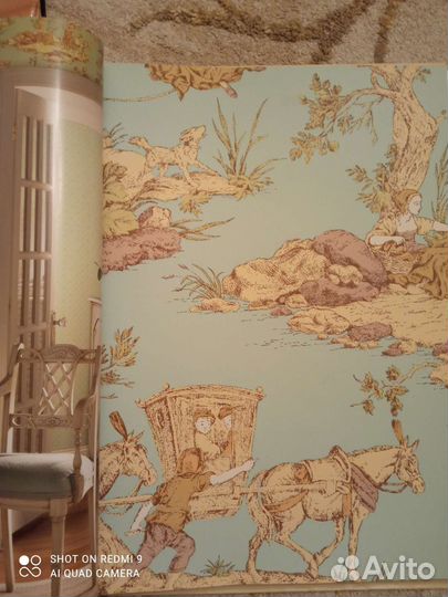 Каталоги обоев