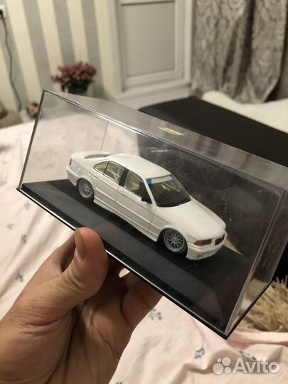 Масштабная модель minichamps bmw 3 1:43