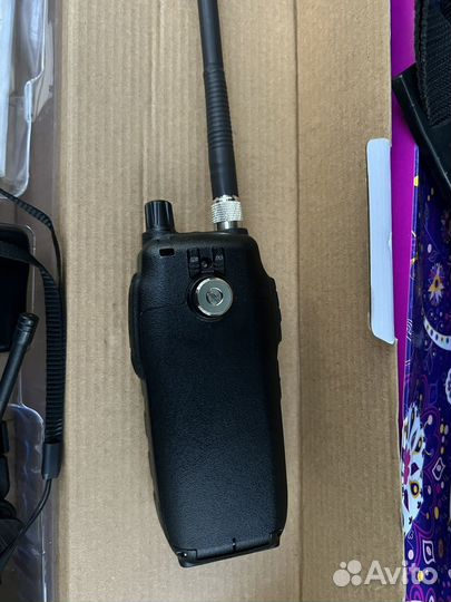 Автомобильная рация сб диапазона