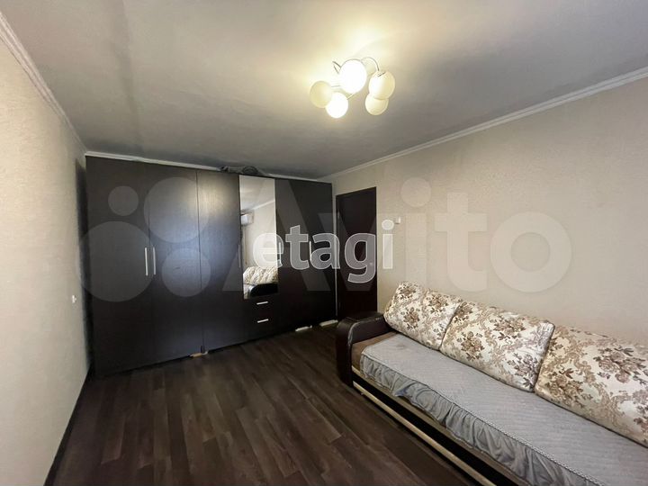 1-к. квартира, 29,5 м², 4/5 эт.