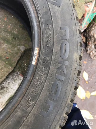 Nokian Tyres Hakkapeliitta 8 205/55 R16 94T