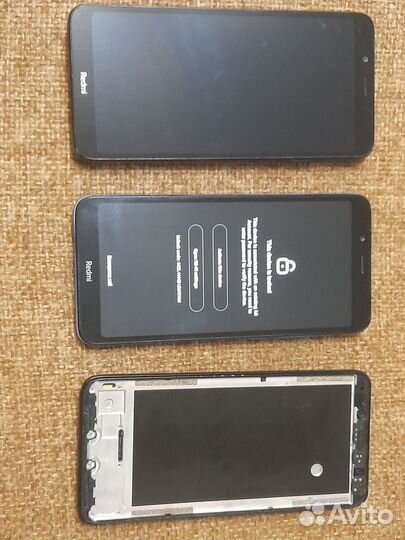 Xiaomi Redmi 7A, 2/16 ГБ