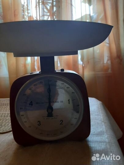 Весы бытовые