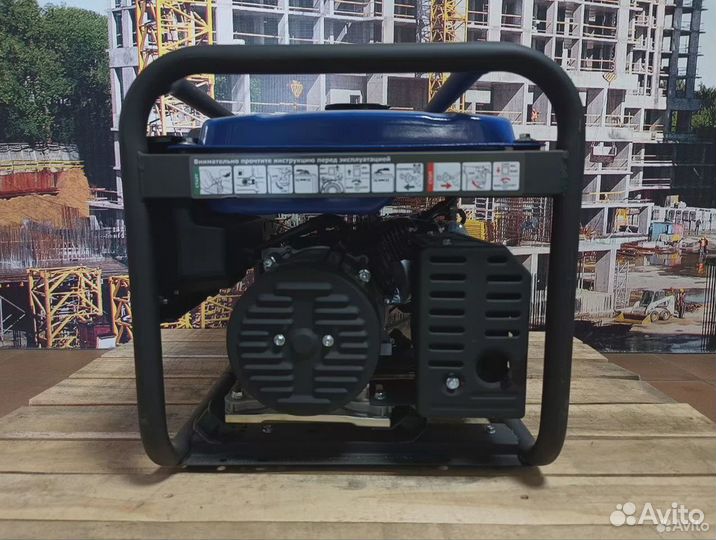 Генератор бензиновый TSS SGG 2800 EN