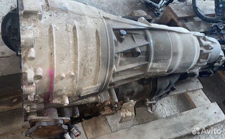 АКПП 6hp28 для Audi A8 D3 4,2