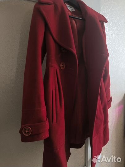 Пальто женское 42 44