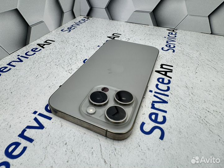 iPhone 15 Pro, 256 ГБ