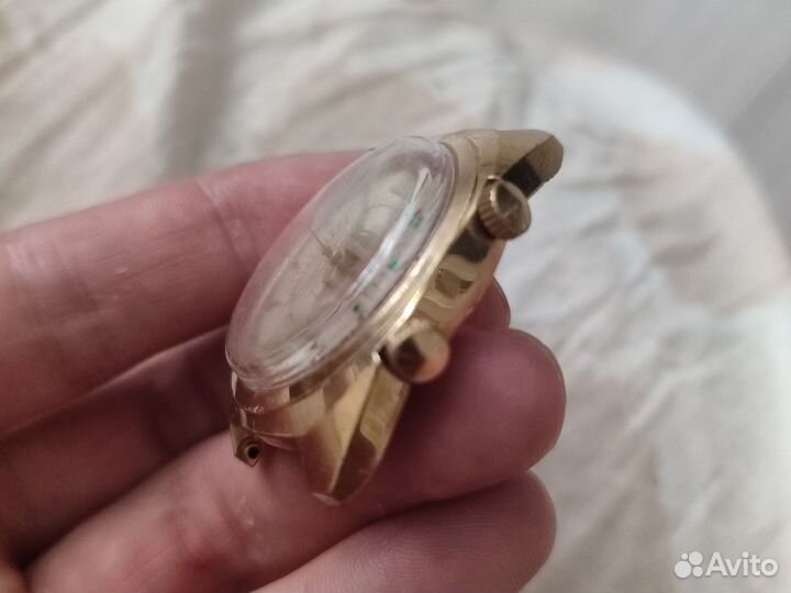 Часы Полёт Сверчок СССР