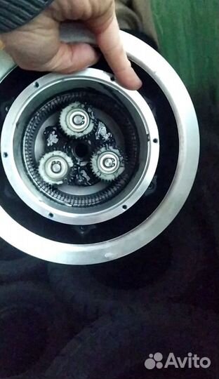 Редукторное мотор колесо