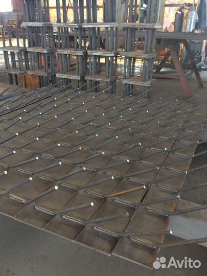 Закладные детали