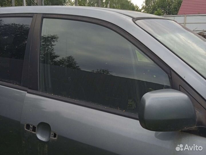 Стекла дверей Acura MDX 1