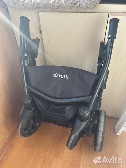 Коляска Tutis 3 в 1