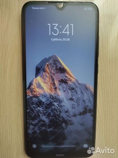 Телефон Xiaomi redmi note 8 2019 3/32