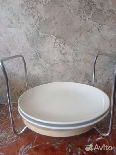 Подставка-держатель для тарелок IKEA