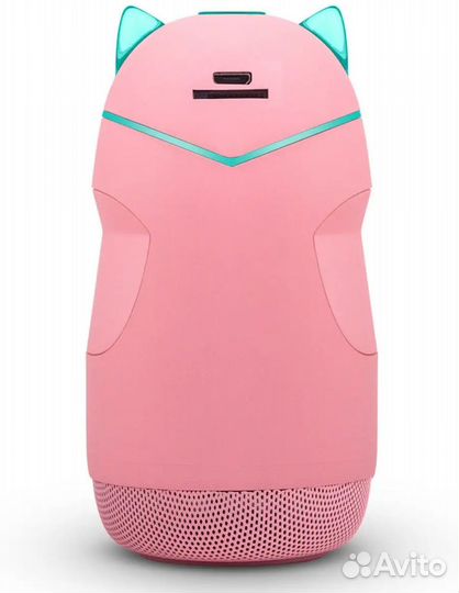 Стерео блютуз колонка акустика беспроводная