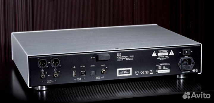 CD проигрыватель Myryad Z310