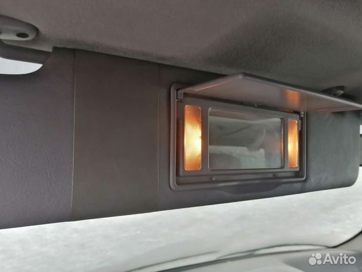 Козырёк солнцезащитный mercedes vito 638