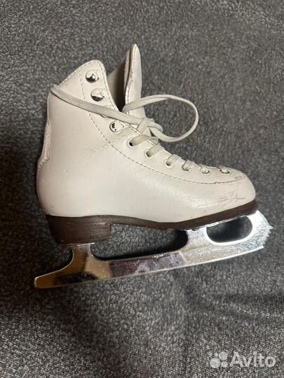 Коньки фигурные wifa 26 LL Для начинающих (стелька