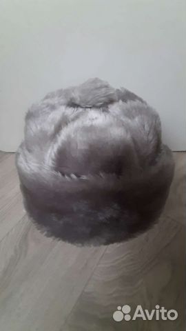 Шапка новая