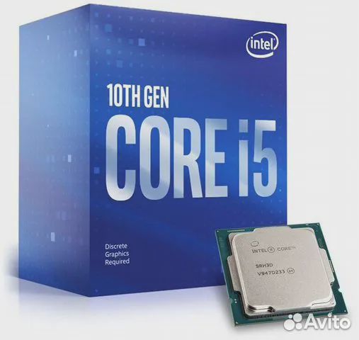 Комплект i5 10400f + asus h410m-k 2.0