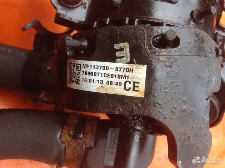 Насос водяной (помпа) Honda CR-V 4 (2011-2015)