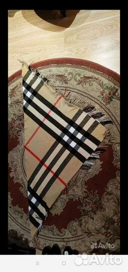 Шарфы и палантины