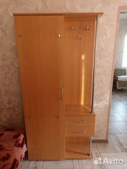 Шкаф прихожая бу