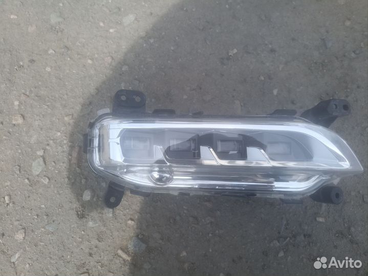 Ходовой огонь правый Линкольн авиатор