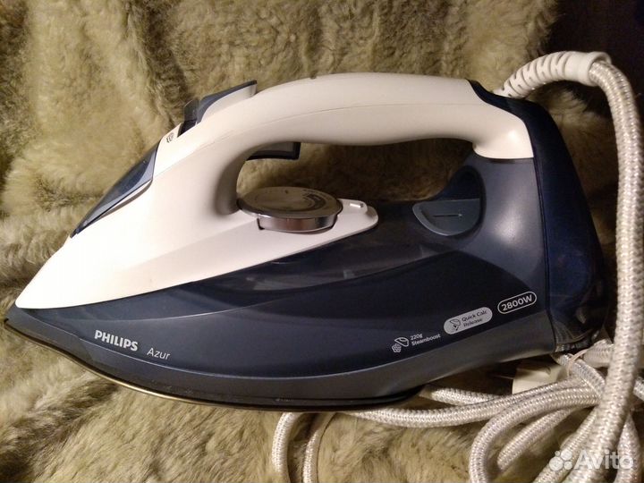 Утюг Philips Azur NL 9206AD-4 Drochten