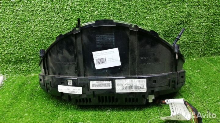 Панель приборов Mercedes-Benz Glk-Class