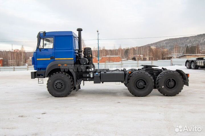 Урал 44202-3511-82Е5А45, 2023