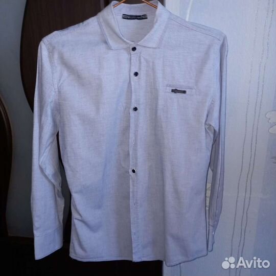 Рубашка на мальчика