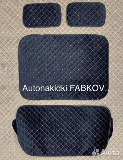 Накидки / Чехлы на сиденья Газель Gazelle Next