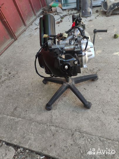 Запчасти honda дио 34 35