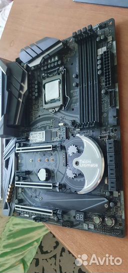 ASRock z390 taichi ultimate