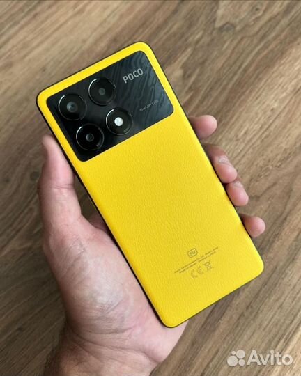 Xiaomi Poco X6 Pro, 12/512 ГБ