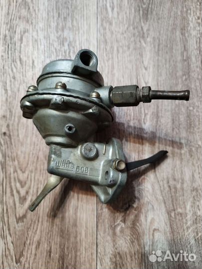 Бензонасос на газель