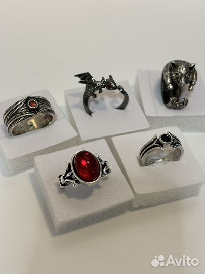 Кольца фэнтези