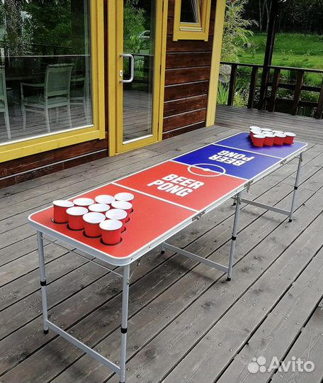 Аренда Бирпонг продажа