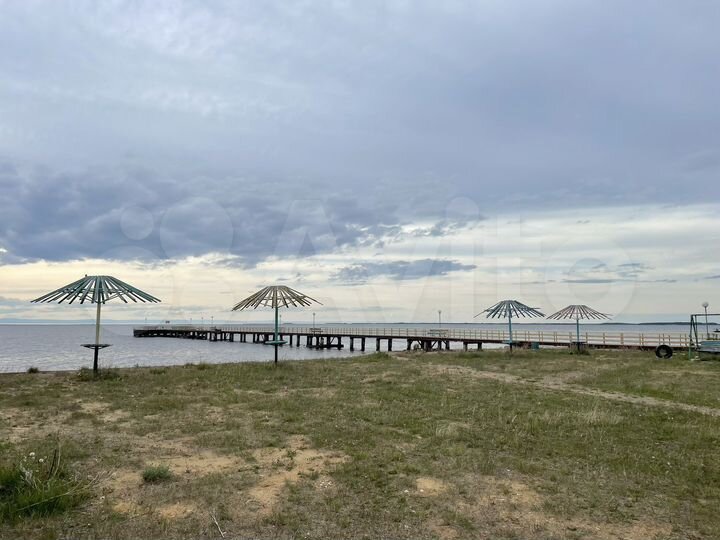 Дом 40 м² на участке 50 сот.