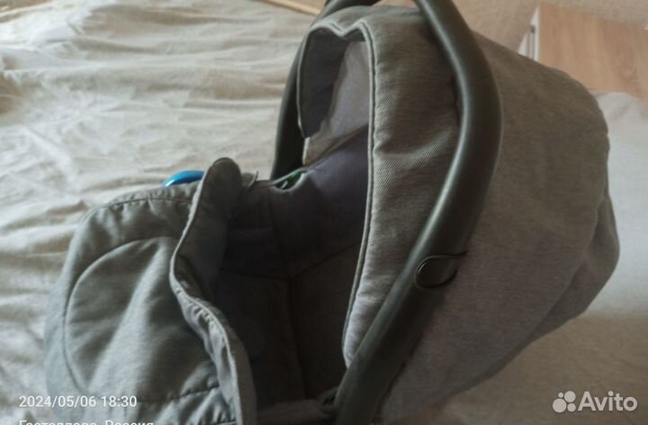 Автолюлька от 0 maxi cosi