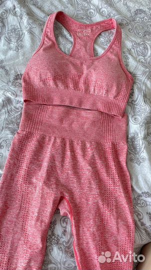 Костюм для фитнеса