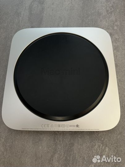 Apple Mac mini m1 256gb