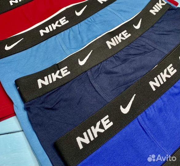 Трусы мужские боксеры nike