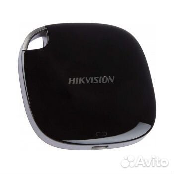 128Gb SSD Hikvision T100I (HS-essd-T100I/128G/blac
