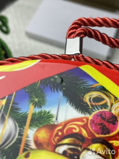 Подставка под горячее есть дефекты